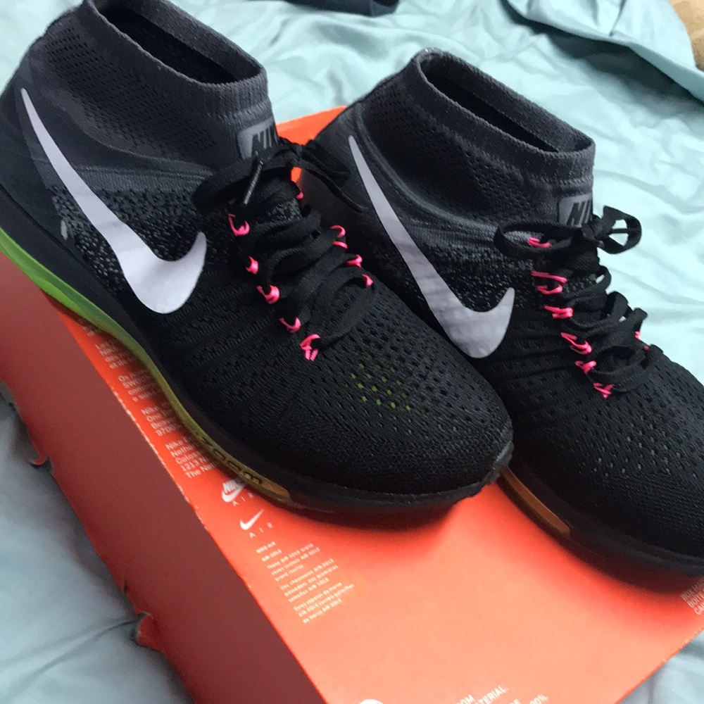 Nike zoom all out flyknit